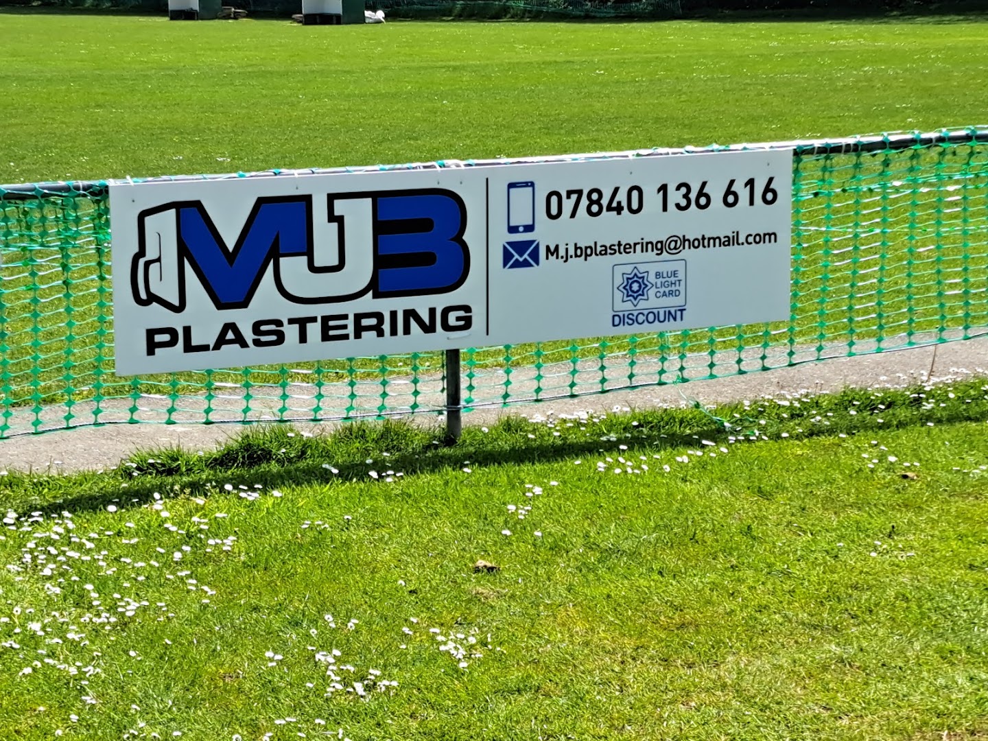 MJB Plastering — Photos 1